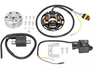 HPI Rennzündung 12V mit Licht 60W HPI Rennzündung 12V mit Licht 60W