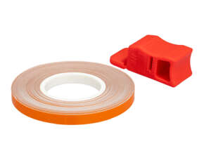 Ruban de jante 5 mm x 6 m orange Ruban de jante 5 mm x 6 m orange