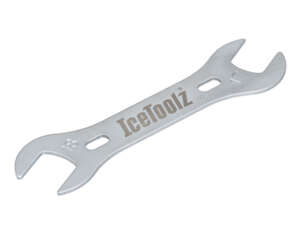 IceToolz Konenschlüssel 17 / 18 mm IceToolz Konenschlüssel 17 / 18 mm