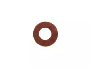 M4 bague d'étanchéité 4.3/8/1 fibre M4 bague d'étanchéité 4.3/8/1 fibre