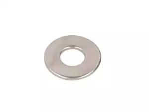 Rondelle en U M8 grande 8.4/20/1.5 Inox Rondelle en U M8 grande 8.4/20/1.5 Inox