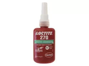 Loctite 270 High-strength threadlocker 50 ml Loctite 270 High-strength threadlocker 50 ml