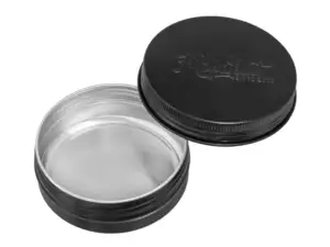 mk-Merch Boîte mofakult avec fermeture à vis "Black Edition mk-Merch Boîte mofakult avec fermeture à vis "Black Edition