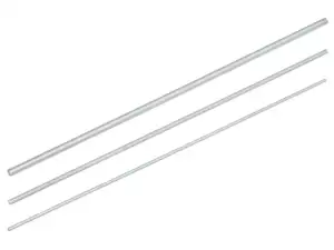 Tige filetée M4 - M10 galvanisée 50 cm Tige filetée M4 - M10 galvanisée 50 cm