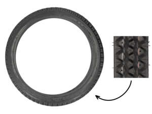 Pneus VeeRubber 2.50 x 17" VRM325 (V325) Pneus d'hiver Pneus VeeRubber 2.50 x 17" VRM325 (V325) Pneus d'hiver