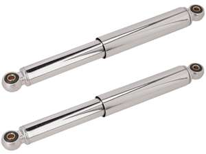 Stossdämpfer 31 cm geschlossen Chrom Stossdämpfer 31 cm geschlossen Chrom