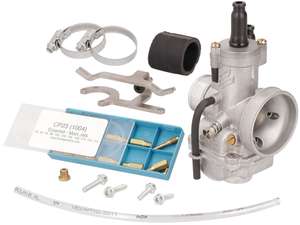 Bollag Motos Carburetor Polini CP23 BM | Vespa Wideframe Bollag Motos Carburetor Polini CP23 BM | Vespa Wideframe