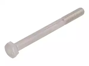 Vis M6x65 tige hexagonale inox Vis M6x65 tige hexagonale inox