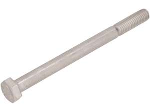Screw M8x100 hexagonal shank Inox Screw M8x100 hexagonal shank Inox
