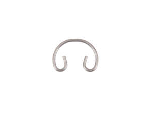 Sécurité d'axe de piston Meteor Ø 10 mm (double) Sécurité d'axe de piston Meteor Ø 10 mm (double)