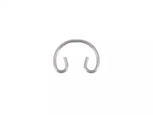 Sécurité d'axe de piston Meteor Ø 10 mm (double) Sécurité d'axe de piston Meteor Ø 10 mm (double)