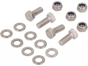 swiing® revival Kit de vis pour porte-bagages supplémentaires Inox | Pony GTX 521 swiing® revival Kit de vis pour porte-bagages supplémentaires Inox | Pony GTX 521