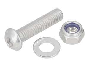 swiing® revival Schrauben-Set Sattelrohrklemme verzinkt | Pony GTX, Cross 521 swiing® revival Schrauben-Set Sattelrohrklemme verzinkt | Pony GTX, Cross 521