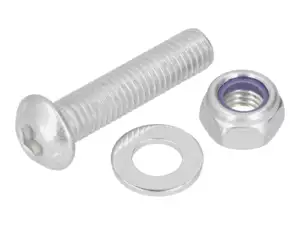 swiing® revival Kit de vis de serrage du tube de selle galvanisé | Pony GTX, Cross 521 swiing® revival Kit de vis de serrage du tube de selle galvanisé | Pony GTX, Cross 521