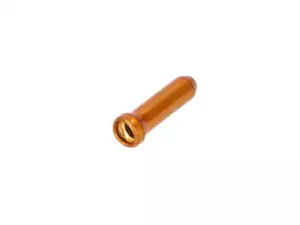End piece for inner cable aluminum copper (per piece) End piece for inner cable aluminum copper (per piece)