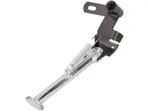 Béquille latérale chromée | Piaggio Bravo, SUPERbravo, Gilera Citta Béquille latérale chromée | Piaggio Bravo, SUPERbravo, Gilera Citta