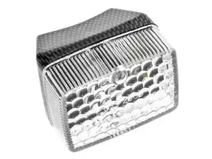 Feu arrière Tun'R carbone - blanc Feu arrière Tun'R carbone - blanc