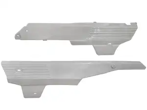 Carénages latéraux gris | Puch Maxi N Carénages latéraux gris | Puch Maxi N