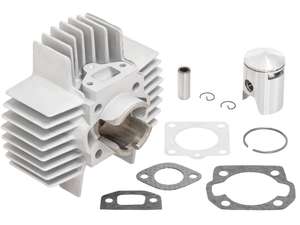 GPO 38 mm Kit de cylindres 50 ccm 6 canaux | Puch GPO 38 mm Kit de cylindres 50 ccm 6 canaux | Puch