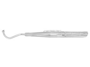 Auspuff 18 mm Nachbau (mit Nummer) | Puch Maxi S, N Auspuff 18 mm Nachbau (mit Nummer) | Puch Maxi S, N