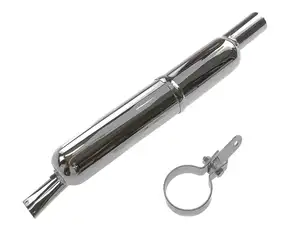 Auspuffanlage | Sachs Auspuffanlage | Sachs