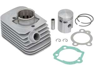 Athena 38.4 mm Kit de cylindres sans culasse 10 mm KoBo | Piaggio Ciao, SI, Bravo, Boxer Athena 38.4 mm Kit de cylindres sans culasse 10 mm KoBo | Piaggio Ciao, SI, Bravo, Boxer