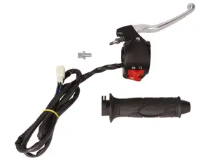 Throttle grip right | Tomos Quadro, Sprint, Classic, Fun Sport'R Throttle grip right | Tomos Quadro, Sprint, Classic, Fun Sport'R