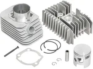 Pinasco 46 mm kit cylindre incl. tête 10 mm KoBo | Piaggio SI, Bravo, Grillo Pinasco 46 mm kit cylindre incl. tête 10 mm KoBo | Piaggio SI, Bravo, Grillo