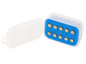 Polini Düsen-Set Hauptdüsen Dell'Orto PHBG, SHA (110 - 128) Polini Düsen-Set Hauptdüsen Dell'Orto PHBG, SHA (110 - 128)