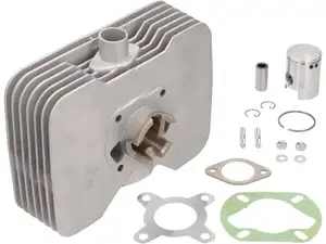 Parmakit 38 mm kit cylindre tuning | Sachs 50 S, 501, 50/4 EKF Parmakit 38 mm kit cylindre tuning | Sachs 50 S, 501, 50/4 EKF