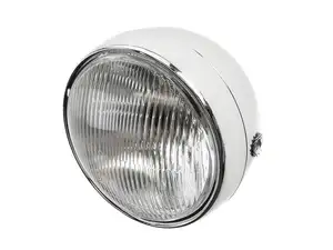 Scheinwerfer CEV Typo 105 Chrom (B-Qualität) Scheinwerfer CEV Typo 105 Chrom (B-Qualität)