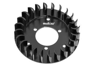 Ventilateur swiing® ingenious noir (EVO, HPI, Bosch, Ducati) | Sachs 50/2, 50/3 Ventilateur swiing® ingenious noir (EVO, HPI, Bosch, Ducati) | Sachs 50/2, 50/3