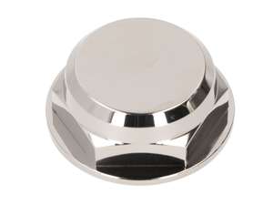 swiing® revival Écrou de pivot de fourche M26x1 fermé Plaque de fourche Inox swiing® revival Écrou de pivot de fourche M26x1 fermé Plaque de fourche Inox