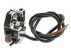 Interrupteur Stage6 Alu CNC Chrome Interrupteur Stage6 Alu CNC Chrome