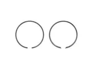 Segments de piston Meteor 38.6 mm (paire) | Piaggio Ciao, SI, Bravo, Boxer Segments de piston Meteor 38.6 mm (paire) | Piaggio Ciao, SI, Bravo, Boxer