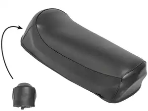 Sitzbank schwarz | Piaggio Boxer BTV2 Sitzbank schwarz | Piaggio Boxer BTV2