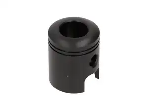 mk-Merch decorative flask for neckerchief (bandana) black mk-Merch decorative flask for neckerchief (bandana) black