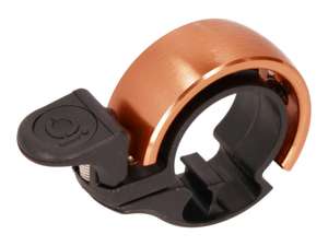 KNOG OI classic Glocke kupfer gebürstet KNOG OI classic Glocke kupfer gebürstet
