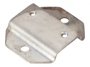 Support de plaque d'immatriculation Tôle de protection DE NOS | Puch Support de plaque d'immatriculation Tôle de protection DE NOS | Puch