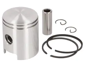 GPO piston 41 mm (12 mm KoBo) | Puch X30 Velux, M50, MS50, VS50, DS50, VZ50 GPO piston 41 mm (12 mm KoBo) | Puch X30 Velux, M50, MS50, VS50, DS50, VZ50