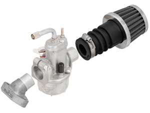 swiing® ingenious 15 mm Vergaserset (Bing SRE) | Zündapp Belmondo swiing® ingenious 15 mm Vergaserset (Bing SRE) | Zündapp Belmondo