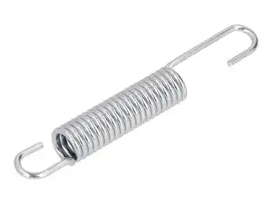 Feder 2/12 x 92 mm Seitenständer Feder 2/12 x 92 mm Seitenständer