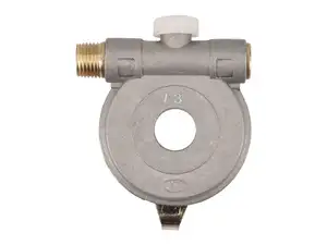 Entraînement tachymétrique 16" gauche avec logement pour graisseur Entraînement tachymétrique 16" gauche avec logement pour graisseur