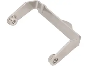 swiing® revival Porte-lampe sans pattes Inox | Piaggio Ciao PX / C24 swiing® revival Porte-lampe sans pattes Inox | Piaggio Ciao PX / C24