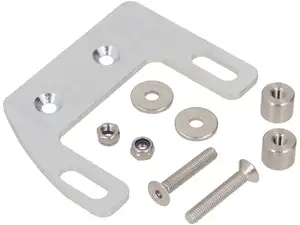 Kit tôle de maintien pour CDI droite | Piaggio Ciao P / SC Kit tôle de maintien pour CDI droite | Piaggio Ciao P / SC