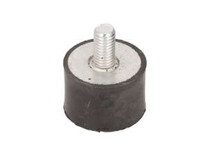 Amortisseur de vibrations Polini M8 (un filetage extérieur / un filetage intérieur) Amortisseur de vibrations Polini M8 (un filetage extérieur / un filetage intérieur)