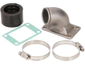 AMPP Intake Manifold, 28 mm, Stainless Steel AMPP Intake Manifold, 28 mm, Stainless Steel