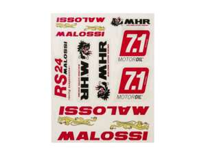 Klebersatz «Malossi» Klebersatz «Malossi»