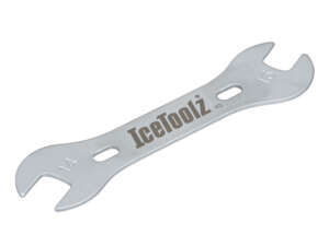 IceToolz Konenschlüssel 13 / 14 mm IceToolz Konenschlüssel 13 / 14 mm