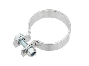 GPO Collier d'échappement 55 mm Chrome GPO Collier d'échappement 55 mm Chrome